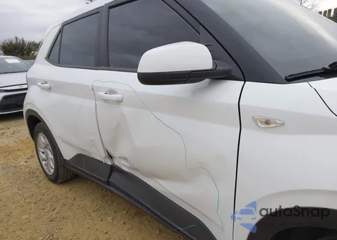 2021 Hyundai Venue Se from USA, damaged, VIN KMHRB8A37MU067939